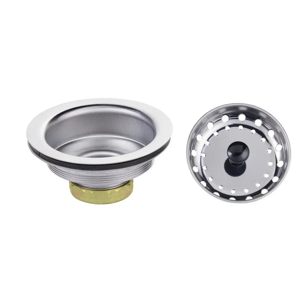 Stainless Steel Sink Strainer NWOT
